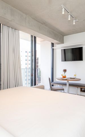 Studio para alugar com 30m², 1 quarto e sem vaga