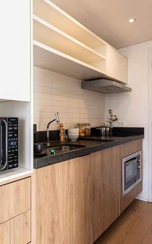 Studio para alugar com 30m², 1 quarto e sem vaga