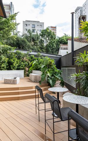Studio para alugar com 30m², 1 quarto e sem vaga