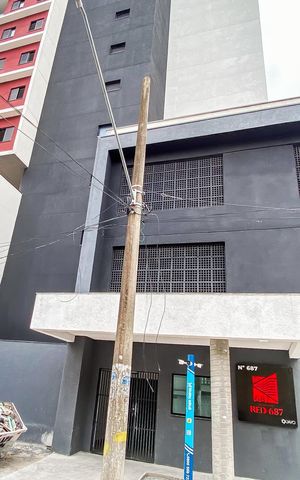 Apartamento à venda com 40m², 2 quartos e 1 vaga Apartamento à venda com 40m², 2 quartos e 1 vagaFachada