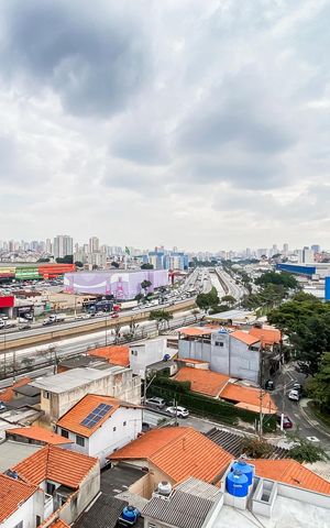 Apartamento à venda com 40m², 2 quartos e 1 vaga Apartamento à venda com 40m², 2 quartos e 1 vagaVista