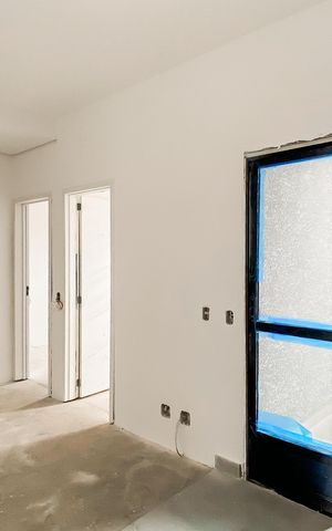 Apartamento à venda com 40m², 2 quartos e 1 vaga Apartamento à venda com 40m², 2 quartos e 1 vagaSala