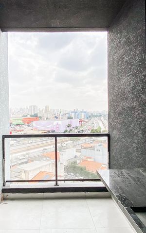 Apartamento à venda com 40m², 2 quartos e 1 vaga Apartamento à venda com 40m², 2 quartos e 1 vagaÁrea de Serviço