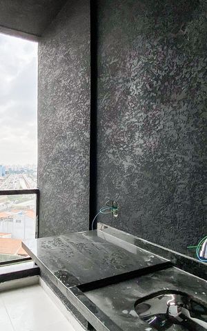 Apartamento à venda com 40m², 2 quartos e 1 vaga Apartamento à venda com 40m², 2 quartos e 1 vagaÁrea de Serviço