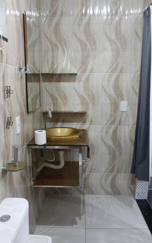 Studio para alugar com 150m², 1 quarto e 1 vagaBanheiro