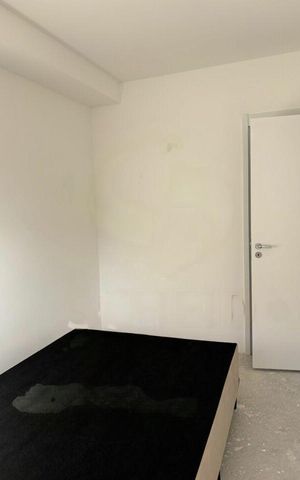 Apartamento à venda com 29m², 1 quarto e sem vaga