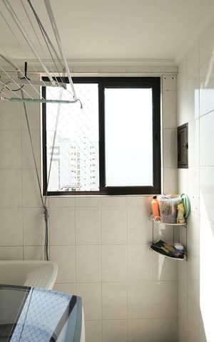 Apartamento à venda com 81m², 2 quartos e 2 vagasÁrea de Serviço