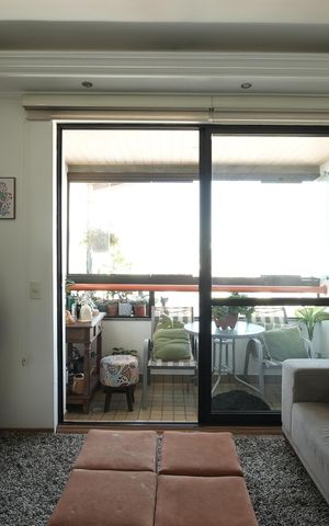 Apartamento à venda com 81m², 2 quartos e 2 vagasSala
