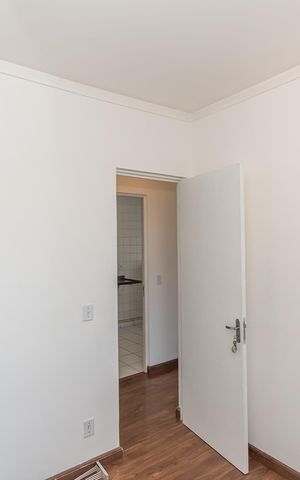 Apartamento para alugar com 49m², 2 quartos e 1 vaga Apartamento para alugar com 49m², 2 quartos e 1 vagaQuarto 1