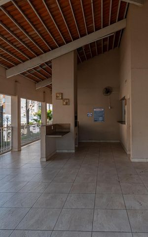 Apartamento para alugar com 49m², 2 quartos e 1 vaga Apartamento para alugar com 49m², 2 quartos e 1 vagaÁrea comum - Churrasqueira