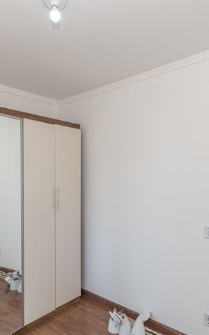 Apartamento para alugar com 49m², 2 quartos e 1 vaga Apartamento para alugar com 49m², 2 quartos e 1 vagaQuarto 1