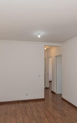 Apartamento para alugar com 49m², 2 quartos e 1 vaga Apartamento para alugar com 49m², 2 quartos e 1 vagaSala de Estar/Jantar