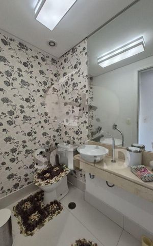 Apartamento à venda com 223m², 3 quartos e 4 vagas