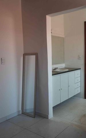 Casa de condomínio para alugar com 290m², 3 quartos e 3 vagasBanheiro da Suíte 2