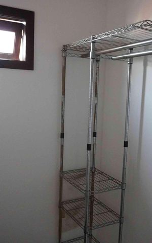 Casa de condomínio para alugar com 290m², 3 quartos e 3 vagasCloset da suíte 1