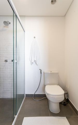 Studio para alugar com 29m², 1 quarto e sem vaga