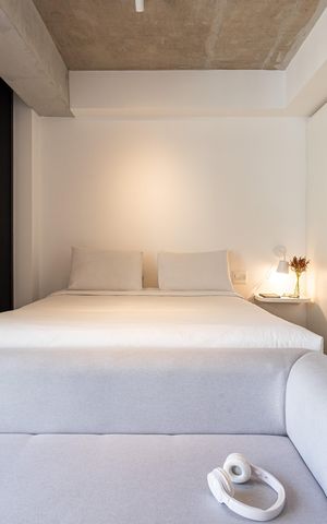 Studio para alugar com 29m², 1 quarto e sem vaga