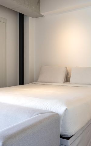 Studio para alugar com 29m², 1 quarto e sem vaga