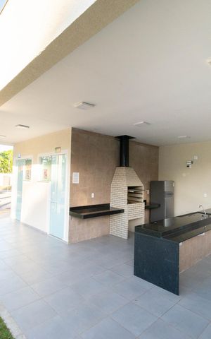 Apartamento para alugar com 41m², 2 quartos e 1 vaga