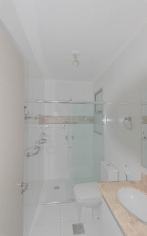 Apartamento para alugar com 86m², 3 quartos e 1 vagaBanheiro