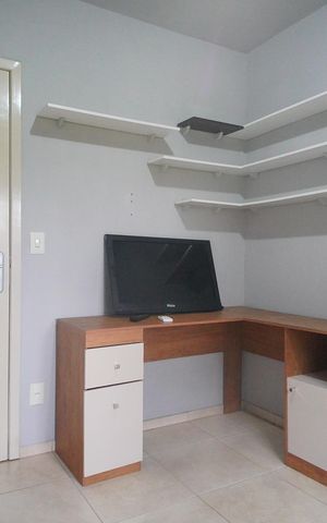 Apartamento à venda com 46m², 2 quartos e 1 vagaQuarto 2
