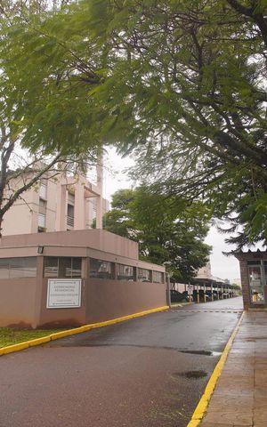 Apartamento à venda com 46m², 2 quartos e 1 vagaFachada