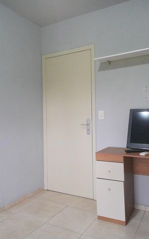 Apartamento à venda com 46m², 2 quartos e 1 vagaQuarto 2