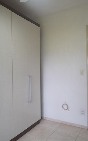 Apartamento à venda com 46m², 2 quartos e 1 vagaQuarto 1