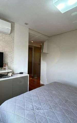 Apartamento à venda com 132m², 3 quartos e 2 vagas