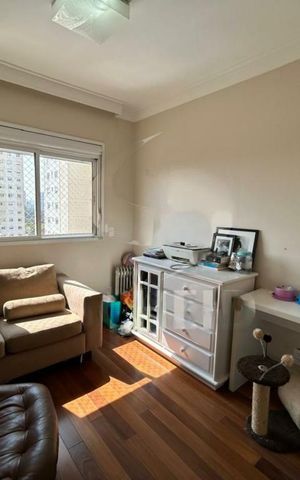 Apartamento à venda com 132m², 3 quartos e 2 vagas