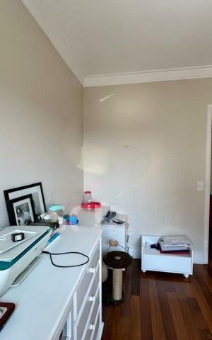 Apartamento à venda com 132m², 3 quartos e 2 vagas