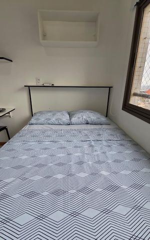 Apartamento para alugar com 18m², 1 quarto e 1 vaga Apartamento para alugar com 18m², 1 quarto e 1 vagaStudio
