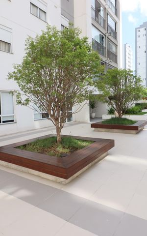 Apartamento à venda com 72m², 2 quartos e 2 vagasÁrea comum - Área livre