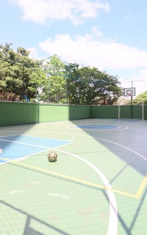 Apartamento à venda com 72m², 2 quartos e 2 vagasÁrea comum - Quadra