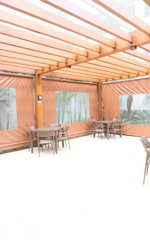 Apartamento à venda com 72m², 2 quartos e 2 vagasÁrea comum - Churrasqueira