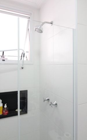 Apartamento à venda com 72m², 2 quartos e 2 vagasBanheiro 2
