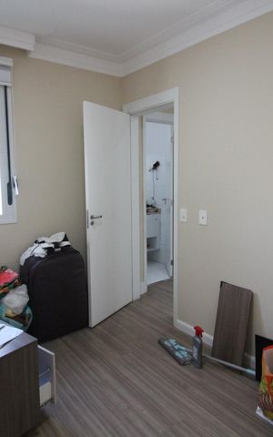 Apartamento à venda com 72m², 2 quartos e 2 vagasQuarto 2