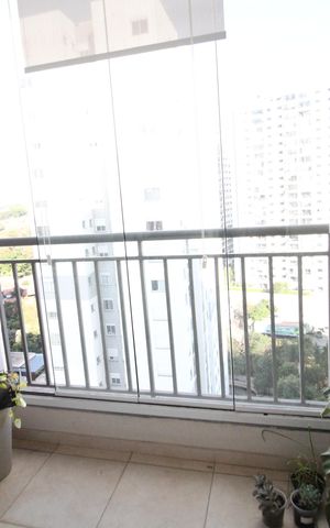 Apartamento à venda com 72m², 2 quartos e 2 vagasSala