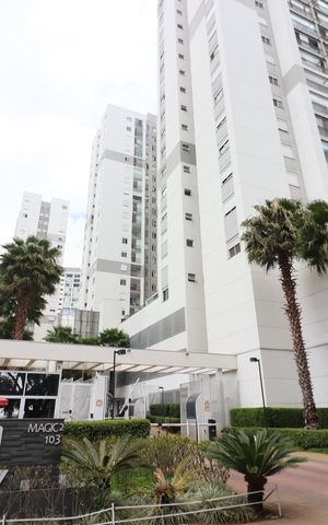 Apartamento à venda com 72m², 2 quartos e 2 vagasÁrea comum - Fachada