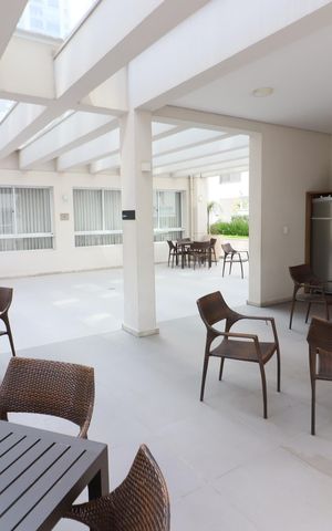 Apartamento à venda com 72m², 2 quartos e 2 vagasÁrea comum - Churrasqueira