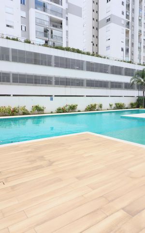 Apartamento à venda com 72m², 2 quartos e 2 vagasÁrea comum - Piscina