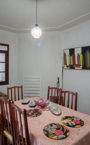 Casa à venda com 95m², 2 quartos e 1 vaga