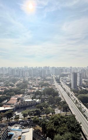 Studio à venda com 28m², 1 quarto e sem vaga Studio à venda com 28m², 1 quarto e sem vagaVista Churrasqueira
