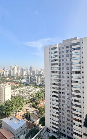 Studio à venda com 28m², 1 quarto e sem vaga Studio à venda com 28m², 1 quarto e sem vagaVista