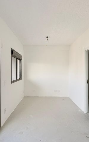 Studio à venda com 28m², 1 quarto e sem vagaQuarto 