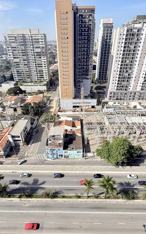 Studio à venda com 28m², 1 quarto e sem vagaVista 