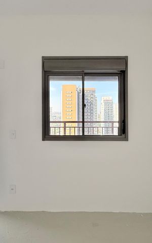 Studio à venda com 28m², 1 quarto e sem vagaQuarto 