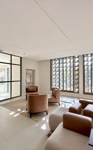 Studio à venda com 28m², 1 quarto e sem vaga Studio à venda com 28m², 1 quarto e sem vagaHall Social Bloco