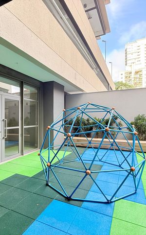 Studio à venda com 28m², 1 quarto e sem vaga Studio à venda com 28m², 1 quarto e sem vagaPlayground