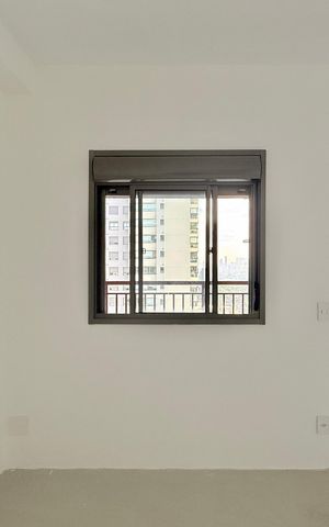 Studio à venda com 28m², 1 quarto e sem vaga Studio à venda com 28m², 1 quarto e sem vagaQuarto